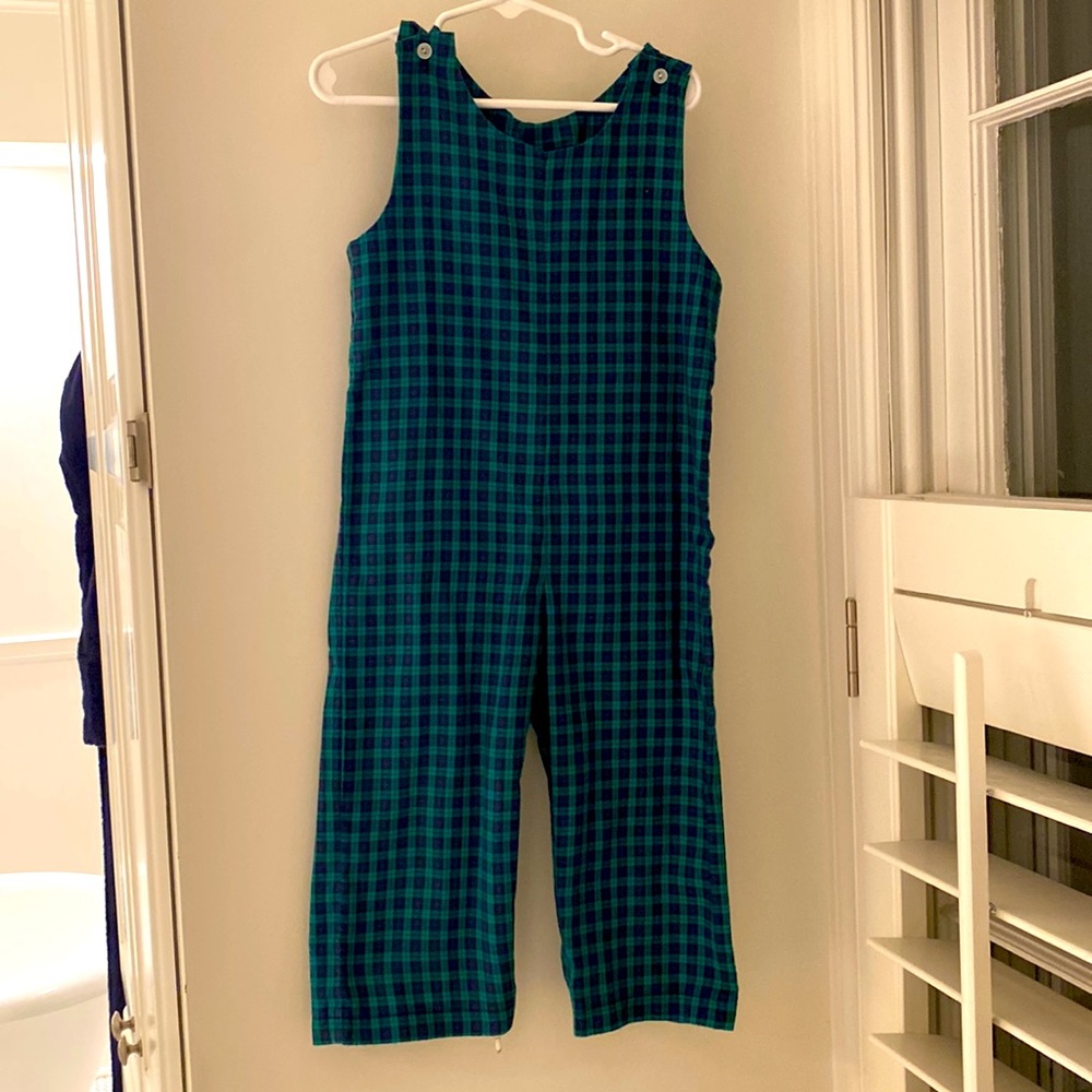 Plaid Longalls